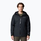 Мъжко подплатено яке Columbia Point Park II black