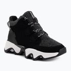 Дамски обувки Sorel Kinetic Impact Caribou black/sea salt