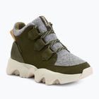 Дамски обувки Sorel Kinetic Impact Caribou utility green/light aloe