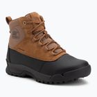 Мъжки ботуши за сняг Sorel Buxton Lite Lace Plus Wp elk/black