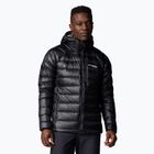 Мъжко пухено яке Columbia Arctic Crest Hooded black