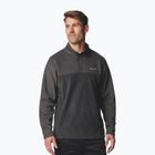 Мъжки поларен суитшърт Columbia Steens Mountain Half Snap II charcoal heather/shark