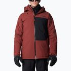 Мъжко скиорско яке Columbia Winter District III spice/black