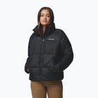 Дамско ватирано яке Columbia Puffect II Full Zip black