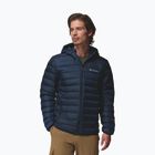 Мъжко пухено яке Columbia Lake 22 II Down Hooded collegiate navy
