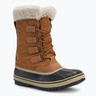 Дамски ботуши за сняг Sorel Winter Carnival WP camel brown