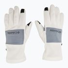 Дамски ръкавици за трекинг Columbia Fast Trek III sea salt / city grey