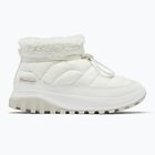 Дамски ботуши за сняг Columbia Snowtrot Shorty sea salt/fig