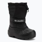 Детски ботуши за сняг Columbia Youth Powderbug Snowlite black/white