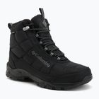 Мъжки обувки за трекинг Columbia Firecamp black/city grey