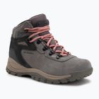 Дамски обувки за трекинг Columbia Newton Ridge Plus Wp Amped stratus/canyon rose