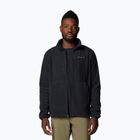 Мъжки поларен суитшърт Columbia Rapid Expedition II Full Zip Fleece black