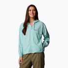 Дамски трекинг суитшърт Columbia Skien Valley Hooded spray