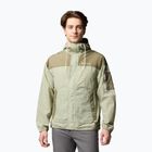Мъжко ветроустойчиво яке Columbia Challenger II Windbreaker safari/stone green