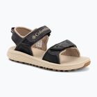 Мъжки сандали с каишка Konos Hiker 2-Strap на Columbia акула/древна вкаменелост