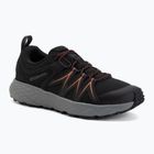 Мъжки туристически обувки Columbia Peakfreak Roam black/red quartz