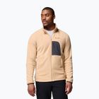 Мъжки поларен суитшърт Columbia Rapid Expedition II Full Zip Fleece canoe/shark