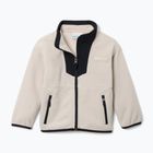 Детски поларен суитшърт Columbia Sequoia Grove Full Zip Fleece dark stone/black