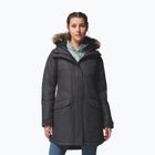 Дамско ватирано дълго яке Columbia Suttle Mountain Long Insulated black