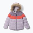 Детско ски яке Columbia Arctic Blast III lavender pearl/zing/shale purple