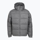 Мъжко подплатено яке Columbia Pike Lake II Hooded city grey