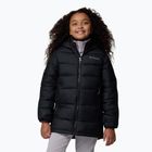 Детско ватирано яке Columbia Pike Lake Mid black