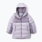 Детско ватирано яке Columbia Pike Lake Mid lavender pearl/shale purple