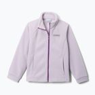 Детски поларен суитшърт Columbia Benton Springs Fleece lavender pearl