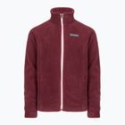 Детски поларен суитшърт Columbia Benton Springs Fleece rich wine
