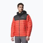 Мъжко яке Columbia Powder Lite II Hooded zing/shark