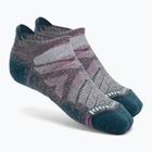 Дамски чорапи Smartwool Hike Light Cushion Low Ankle за трекинг с въглен - светло сиво