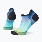 Дамски чорапи Smartwool Run Zero Cushion Ombre Print Low Ankle capri за бягане