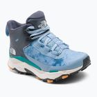 Дамски ботуши за трекинг The North Face Vectiv Exploris Mid Futurelight btbluretrdyeprint/ vndsgry