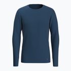 Мъжка термоактивна блуза Smartwool Merino 150 Plant- Based Dye Baselayer Boxed indigo blue
