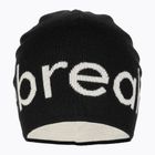 Icebreaker Merino зимна шапка black/ecru hthr