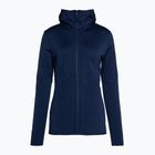 Дамско ски яке Icebreaker Merino 560 Realfleece Elemental II royal navy