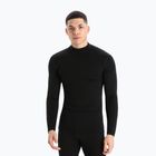 Мъжка термоактивна блуза icebreaker 260 Tech Turtleneck black