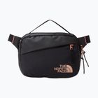 Дамски куфар The North Face Isabella 2,5 л black light heather/burnt coral metallic