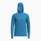 Мъжки суитшърт за трекинг Icebreaker 150 MerinoFine Ace Hoodie arctic