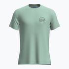 Мъжка тениска за трекинг Icebreaker Merino 125 Cool-Lite Sphere Tee Explore More mint