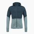 Мъжки суитшърт за трекинг Icebreaker Merino 200 RealFleece Descender Zip Hoodie abyss/blue ash/black
