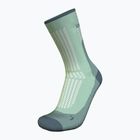 Мъжки чорапи за трекинг Icebreaker Merino Hike+ Ultralight Crew mint/blue ash