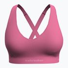 Термо сутиен Icebreaker Merino 125 Cool-Lite Sprite Racerback pop