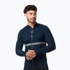 Мъжки термален пуловер Smartwool Intraknit Merino Tech Full Zip navy blue 16671