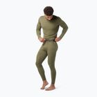 Мъжки панталони Smartwool Classic Thermal Merino Baselayer Boxed winter moss heather