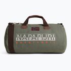 Napapijri Bering 3 48 л зелена пътна чанта от лишей