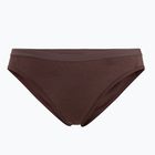 Дамски термо бикини Icebreaker Siren Bikini umber