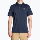 Мъжка тениска за трекинг The North Face Tanken Polo navy blue NF0A2WAZ