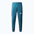 Мъжки панталони за бягане The North Face MA Pant Fleece blue NF0A823UES31