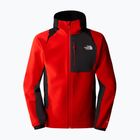Мъжко софтшел яке The North Face AO Softshell Hoodie red NF0A7ZF5IJN1
